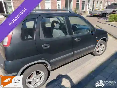 Suzuki Ignis 1.3 2003