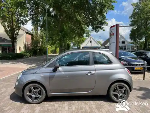 Fiat 500 1.2 8V p 2010