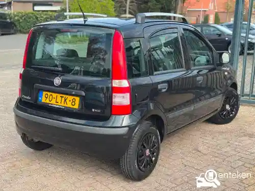 Fiat Panda 1.2 8V 2010