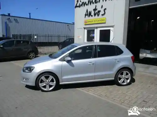VW Polo 1.2 TSI 2010