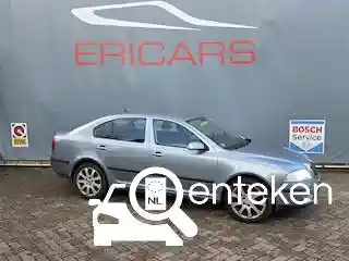 Skoda Octavia 1.6 2004