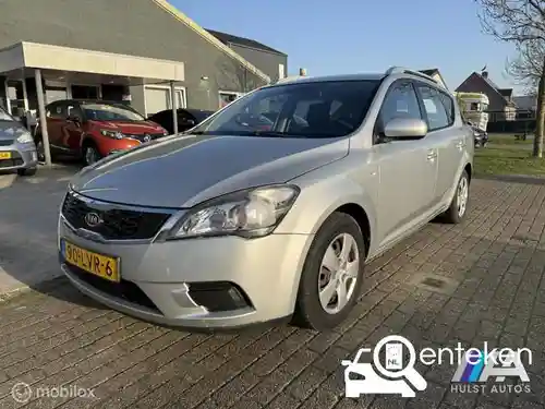 KIA cee´d Sporty Wagon 1.4 ISG 2010