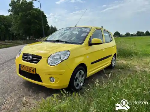 KIA Picanto 1.0 2010