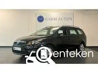 Ford Focus Turnier 1.6 2010