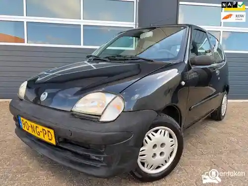 Fiat Seicento 1.1 8V 2003