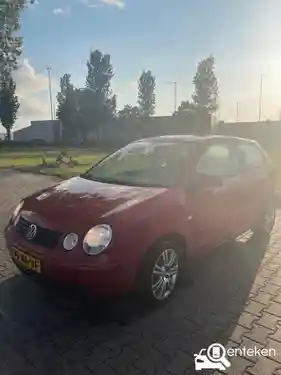 VW Polo 1.4 2003