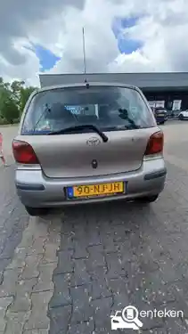 Toyota Yaris 1.3 2003