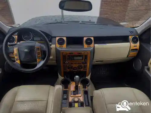 Land Rover Discovery TdV6 2004