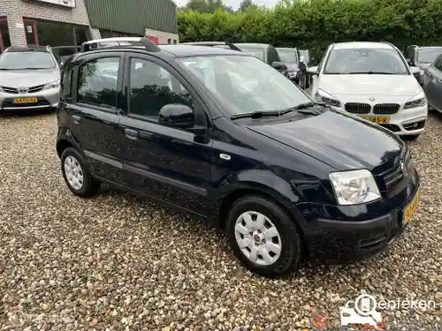 Fiat Panda 1.2 8V 2010