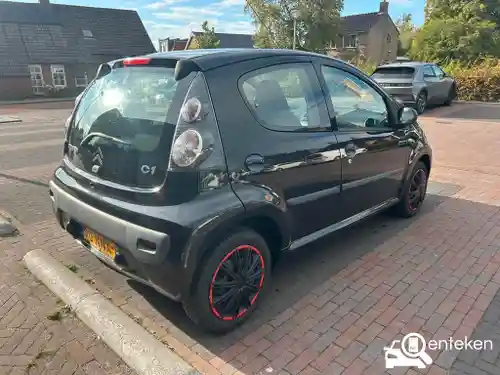 Citroen C1 1.0 2010