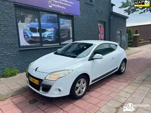 Renault Mégane Coupé 1.6 16V 110 2010