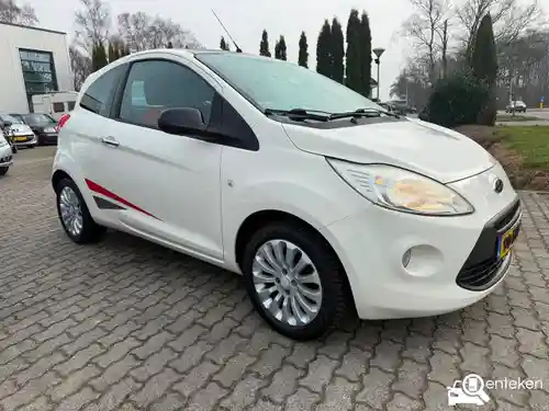 Ford Ka 1.2 2010