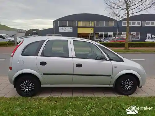 Opel Meriva 1.6 2004