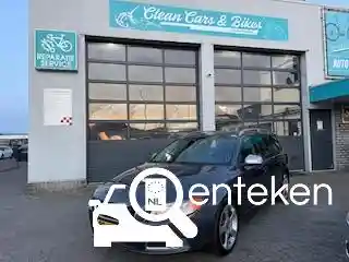 Volvo V70 2.0T 2010