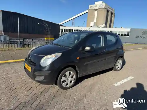 Suzuki Alto 1.0 2010