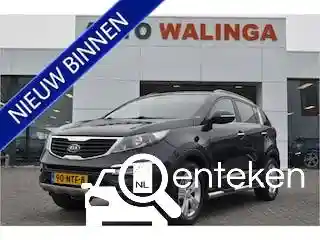 KIA Sportage 2.0 2010