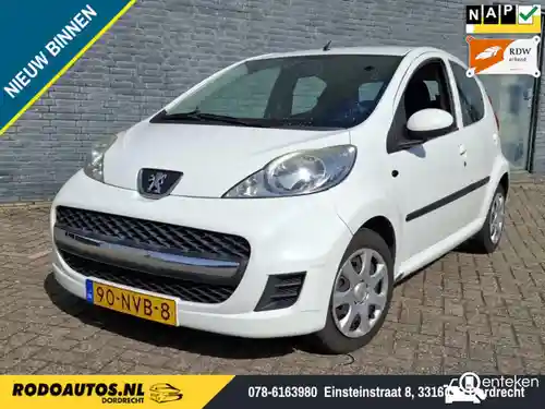 Peugeot 107 1.0 70 2010