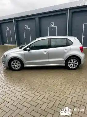 VW Polo 1.2 TDI BlueMotion  2010