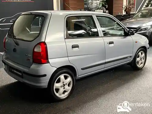 Suzuki Alto 1.1 2004