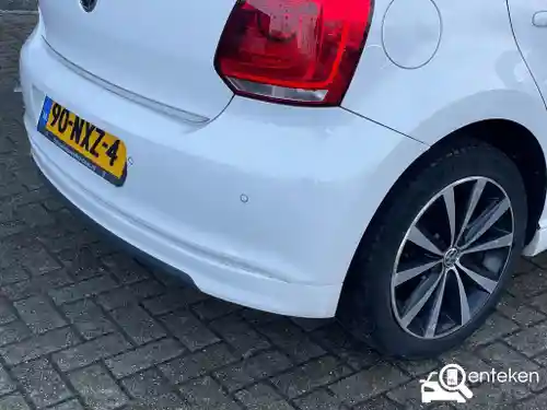 VW Polo 1.2 TDI BlueMotion  2011