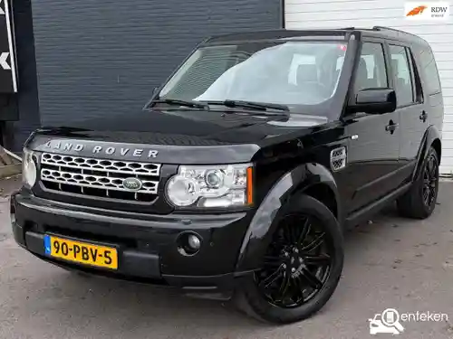 Land Rover Discovery 3.0 SdV6 2011
