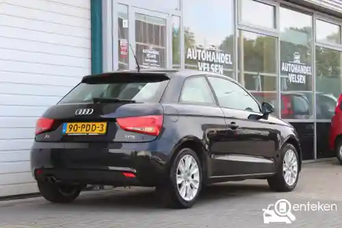 Audi A1 1.4 TFSI 2011