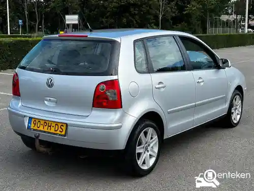 VW Polo 1.4 2004