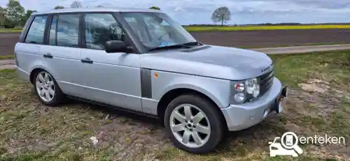 Land Rover Range Rover V8 2004
