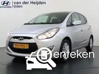 Hyundai ix20 1.6 2011