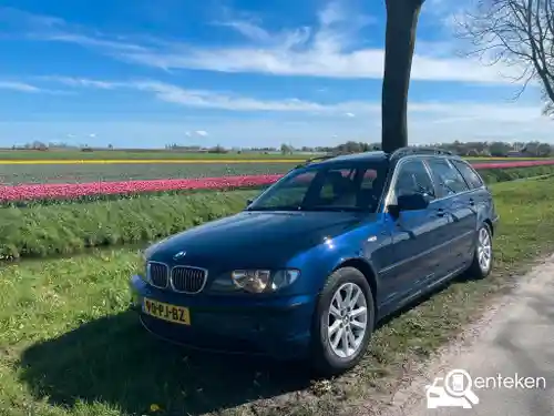 BMW 318i Touring 2004