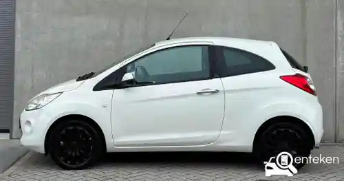 Ford Ka 1.2 2011