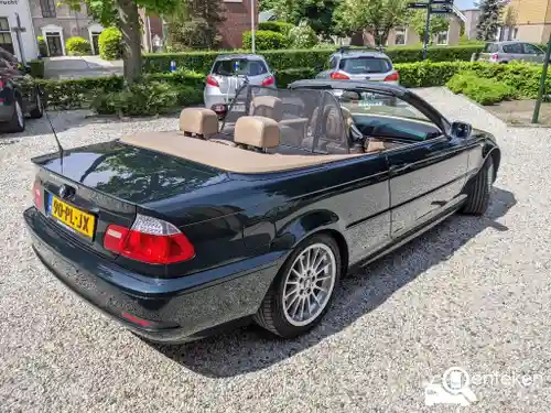 BMW 318Ci Cabrio 2004