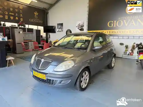 Lancia Ypsilon 1.2 8v 2004