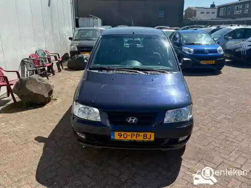 Hyundai Matrix 1.6 2004