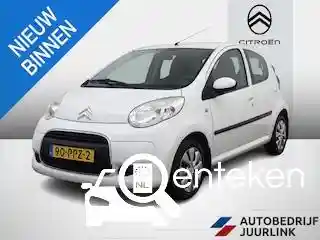 Citroen C1 1.0 2011