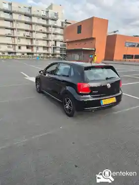 VW Polo 1.2 TDI BlueMotion  2011