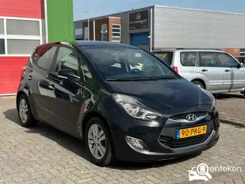Hyundai ix20 1.4 blue 2011
