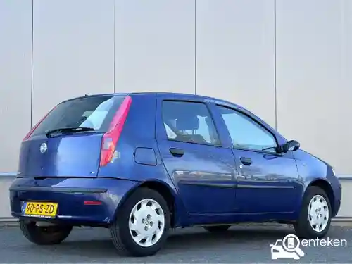 Fiat Punto 1.4 16V 2004