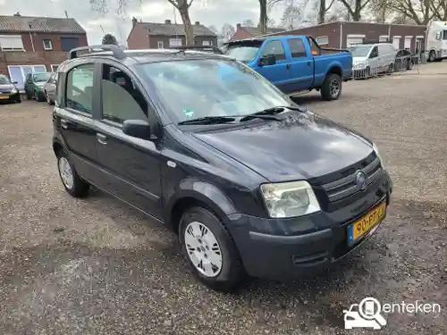 Fiat Panda 1.2 8V 2004