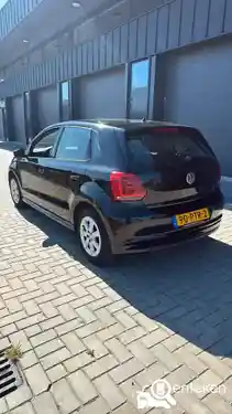 VW Polo 1.2 TDI BlueMotion  2011
