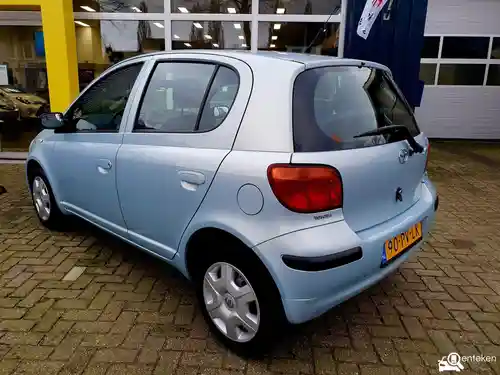 Toyota Yaris 1.3 2005