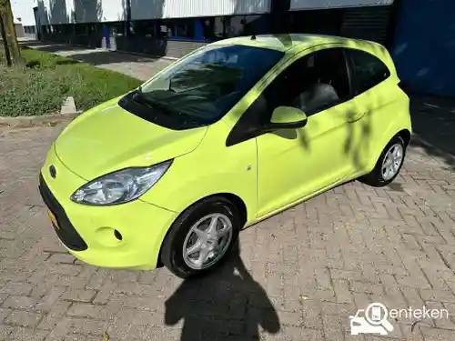 Ford Ka 1.2 2011