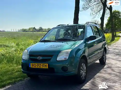 Suzuki Ignis 1.3 2005
