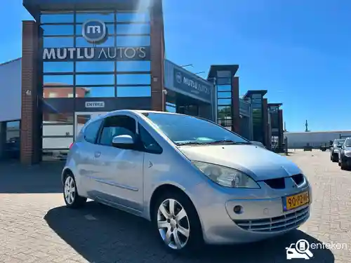 Mitsubishi Colt CZ3 1.3 2005