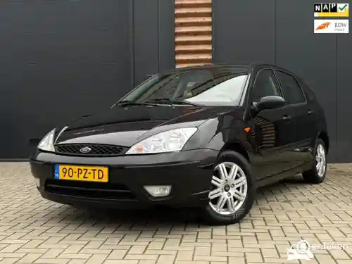 Ford Focus 1.6 Ti-VCT 2005