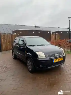 Ford Fusion 1.4 2005
