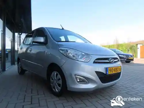 Hyundai i10 1.1 2011