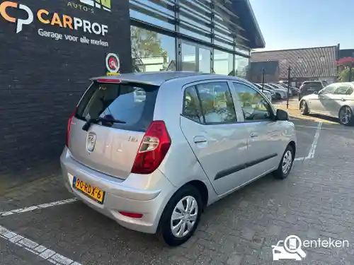 Hyundai i10 1.1 2011