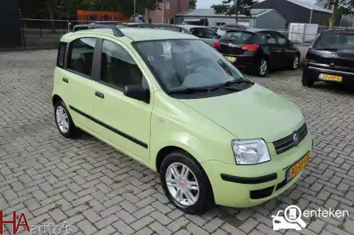 Fiat Panda 1.2 8V 2005