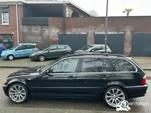 BMW 318i Touring 2005